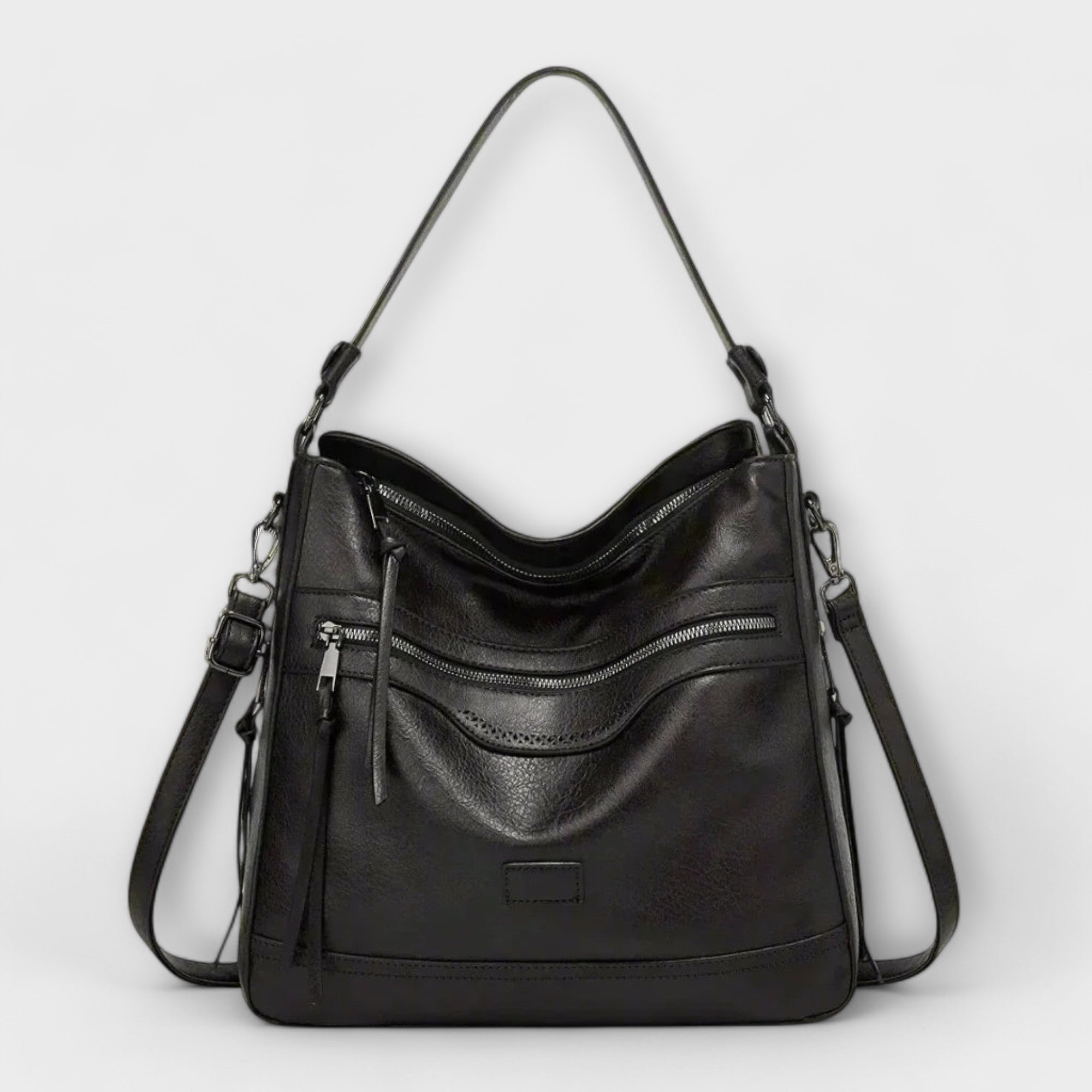 Hazel - Classic Retro Shoulder Bag