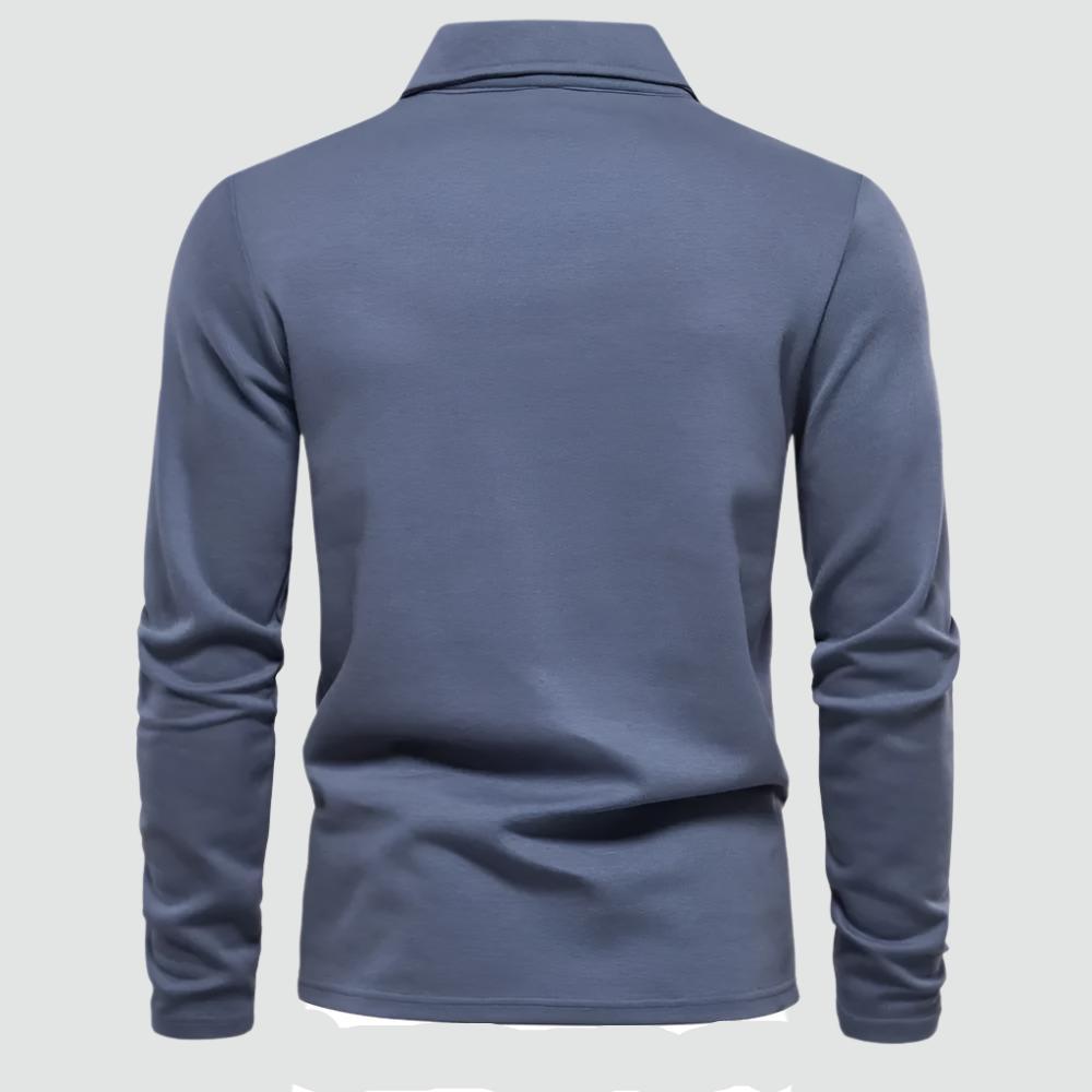 Louis - Premium Polo Shirt