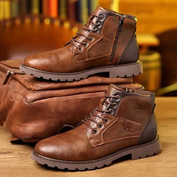 Dylan - Rugged Boots
