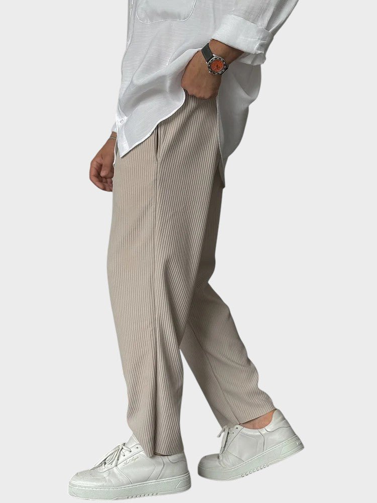 Leo Luxe Comfort Trousers