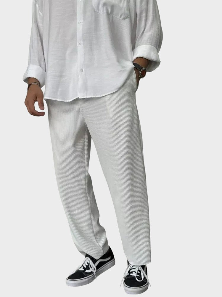 Leo Luxe Comfort Trousers