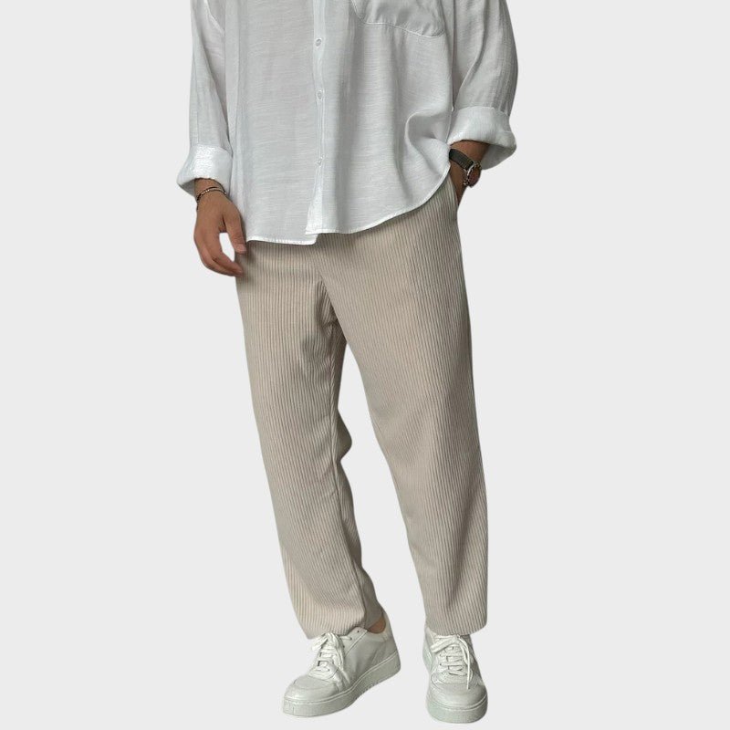 Leo Luxe Comfort Trousers