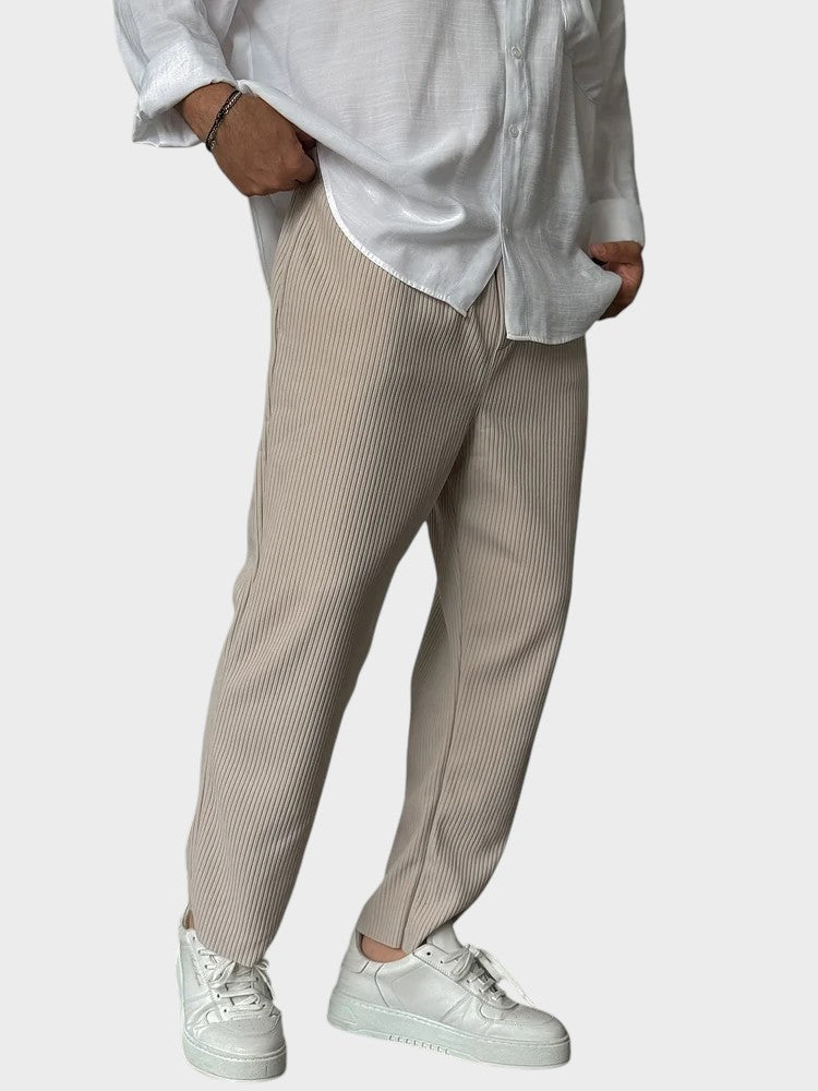 Leo Luxe Comfort Trousers