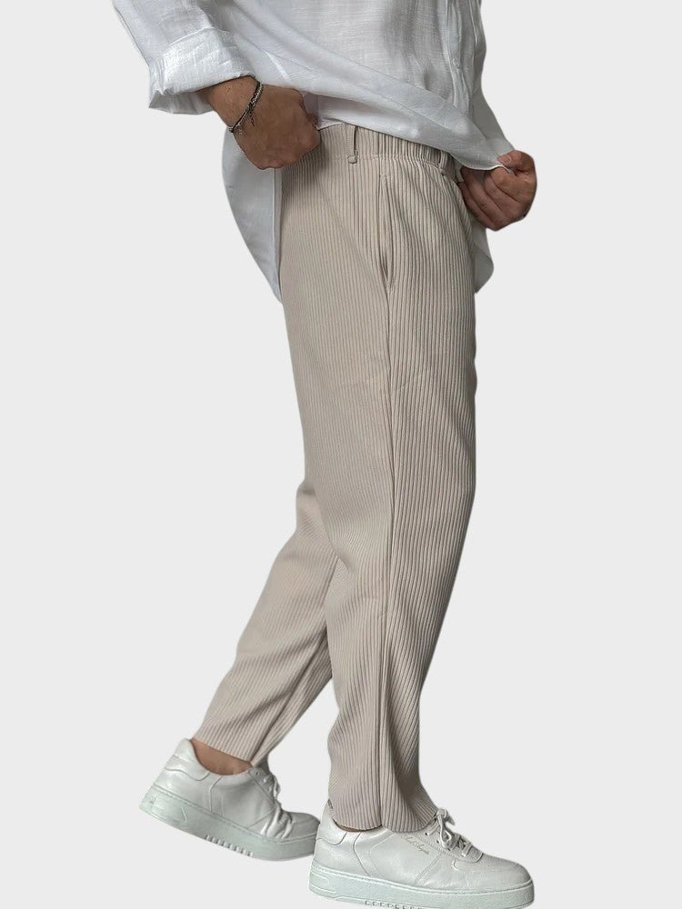 Leo Luxe Comfort Trousers