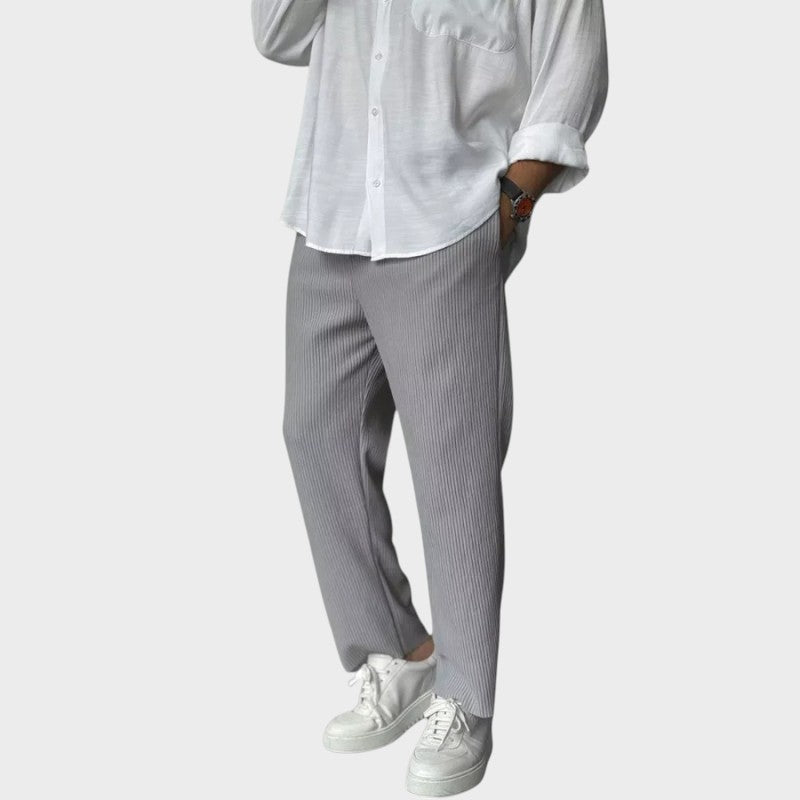Leo Luxe Comfort Trousers