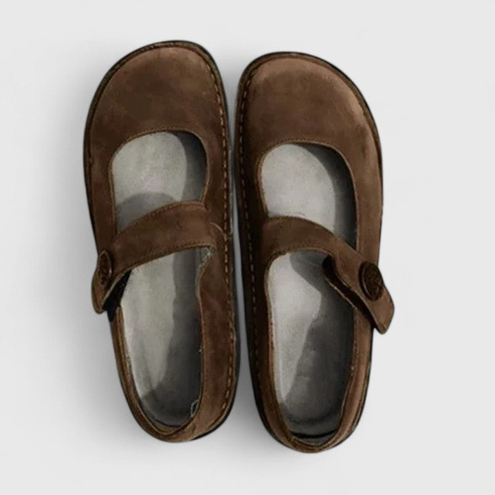 Matilda - Orthopedic Mary Jane Shoes
