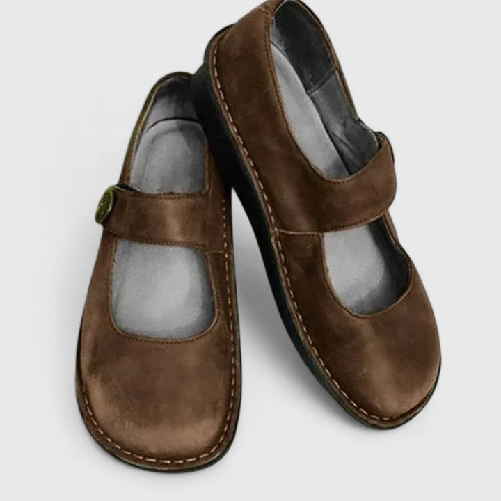 Matilda - Orthopedic Mary Jane Shoes
