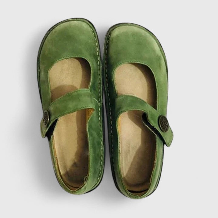 Matilda - Orthopedic Mary Jane Shoes