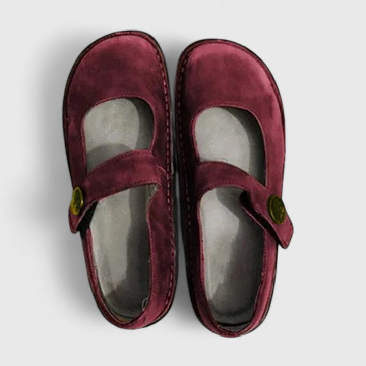 Matilda - Orthopedic Mary Jane Shoes