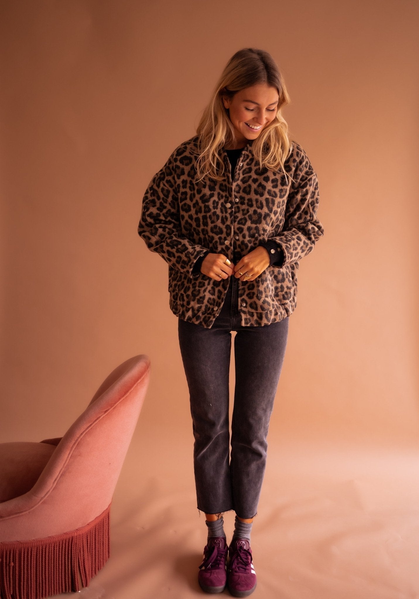 Yolanda - Trend Coat