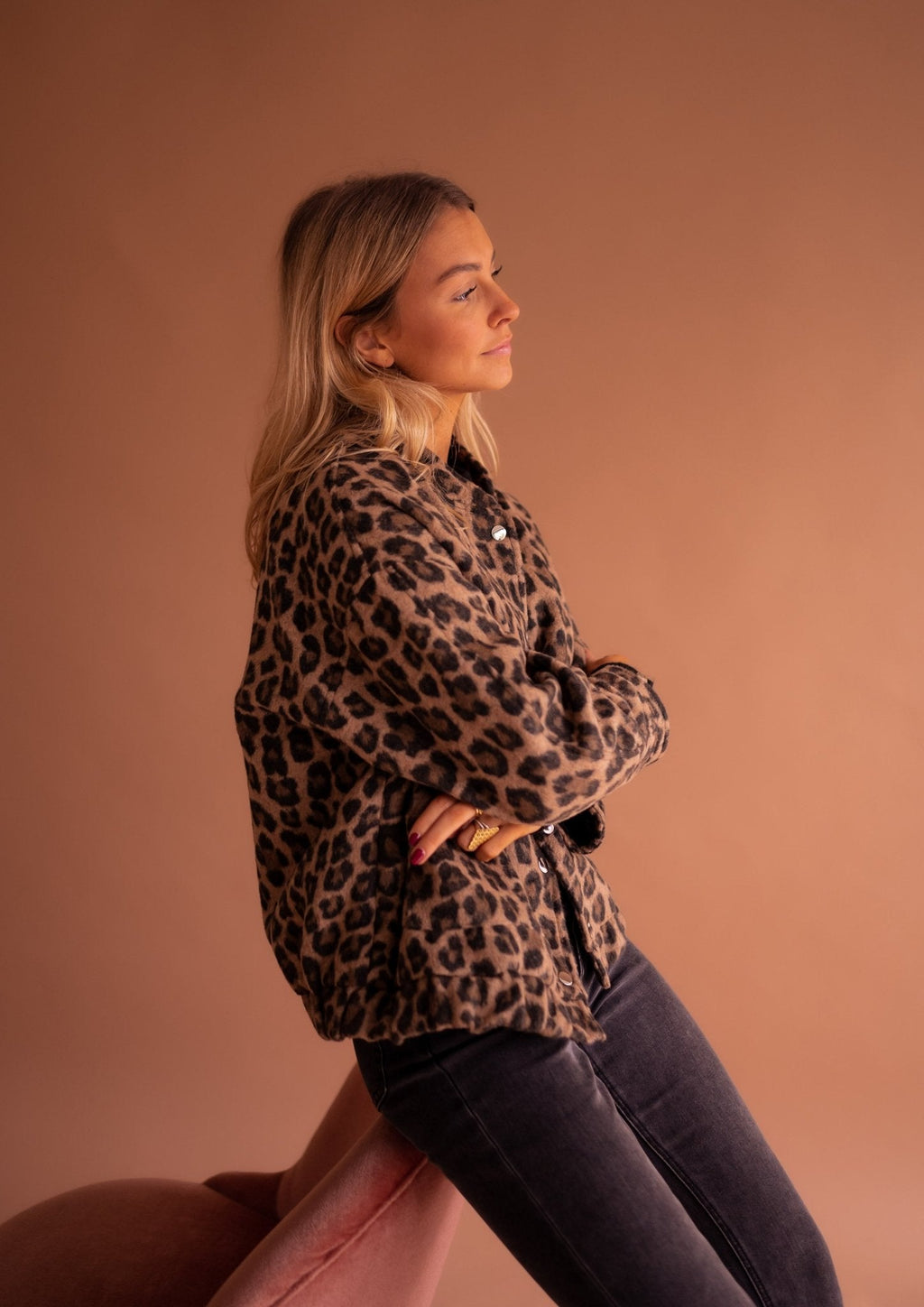 Yolanda - Trend Coat