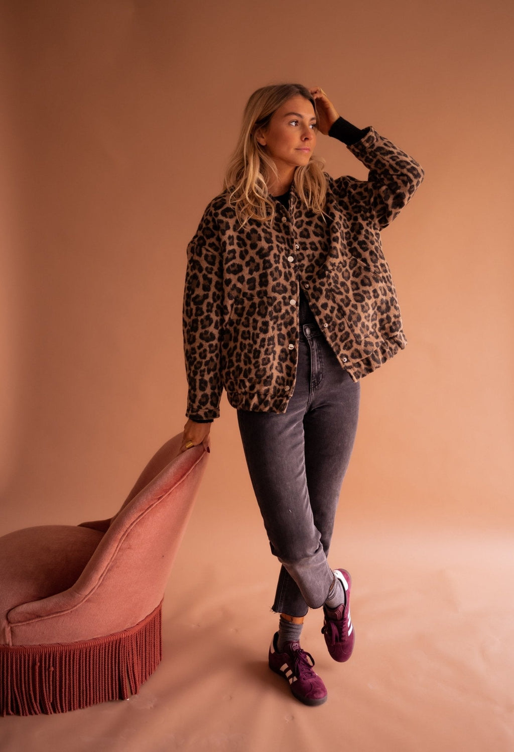 Yolanda - Trend Coat