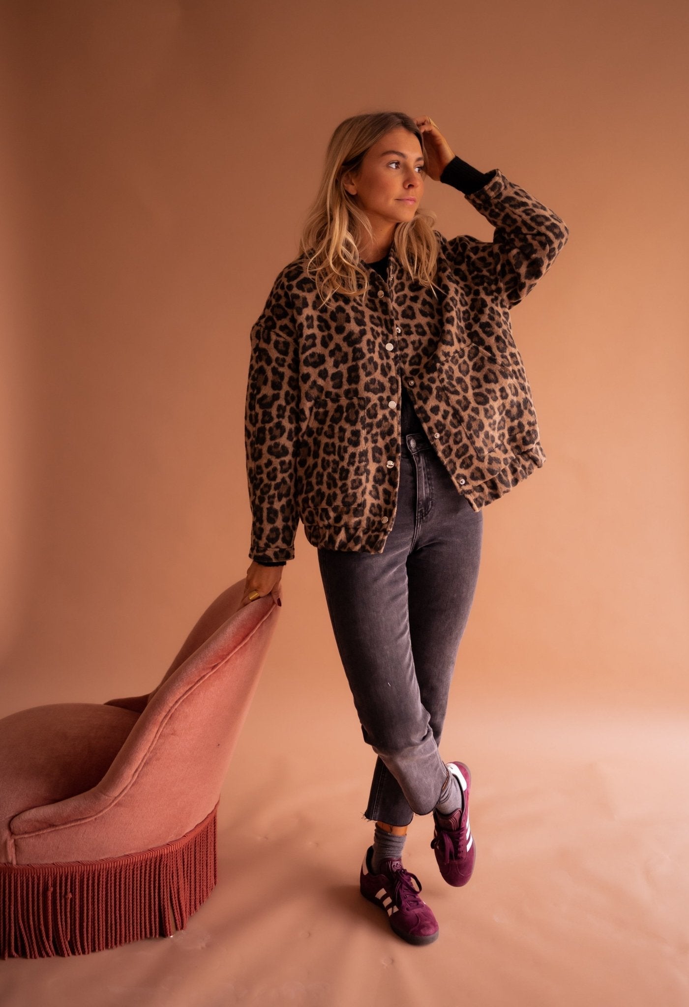 Yolanda - Trend Coat