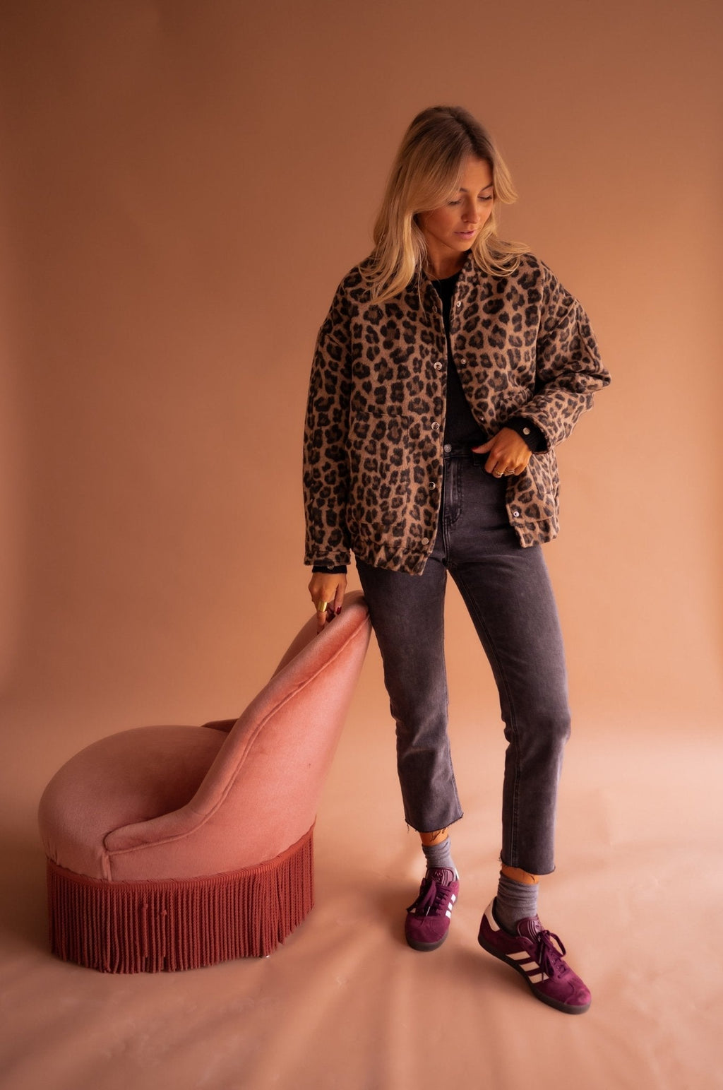 Yolanda - Trend Coat