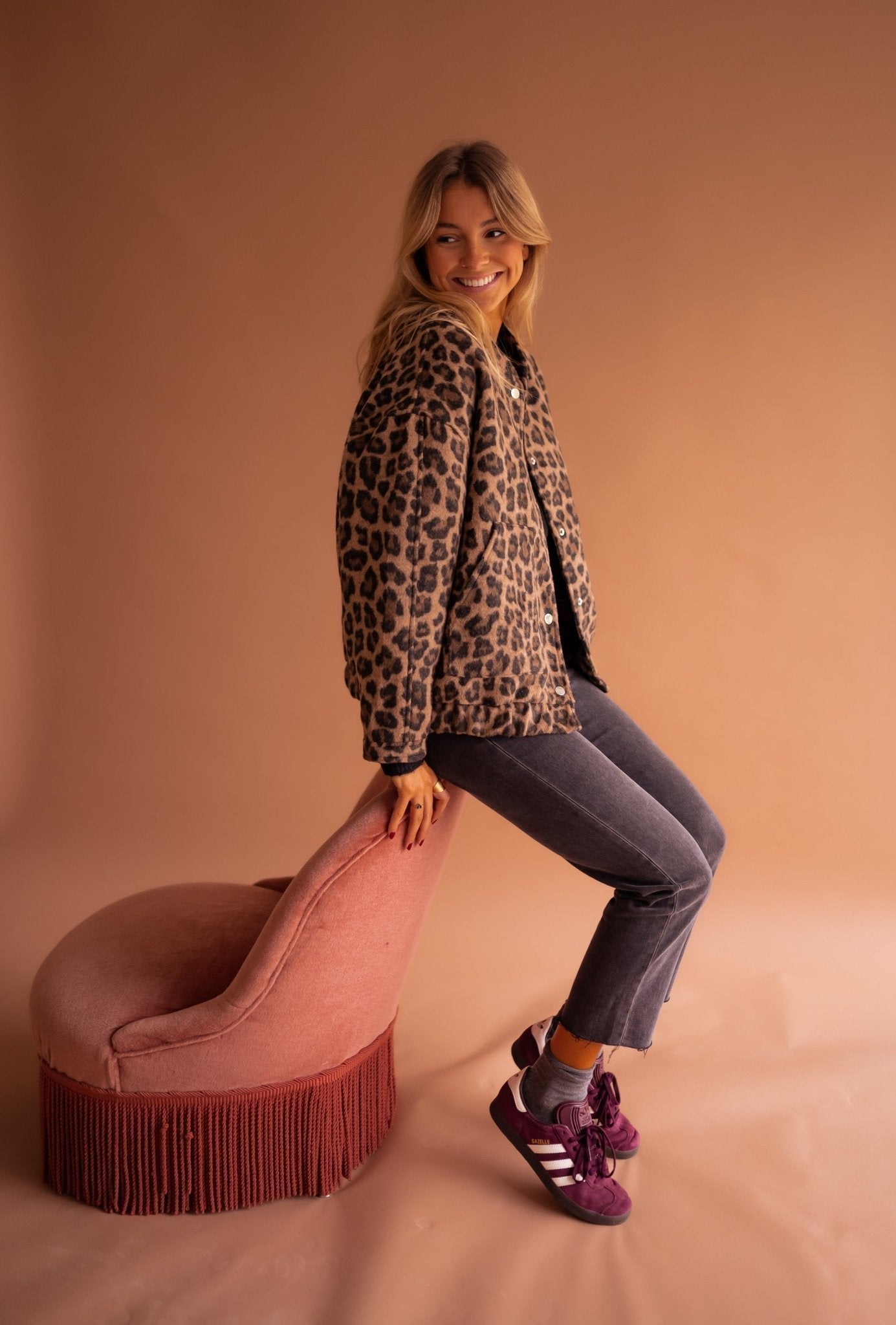 Yolanda - Trend Coat