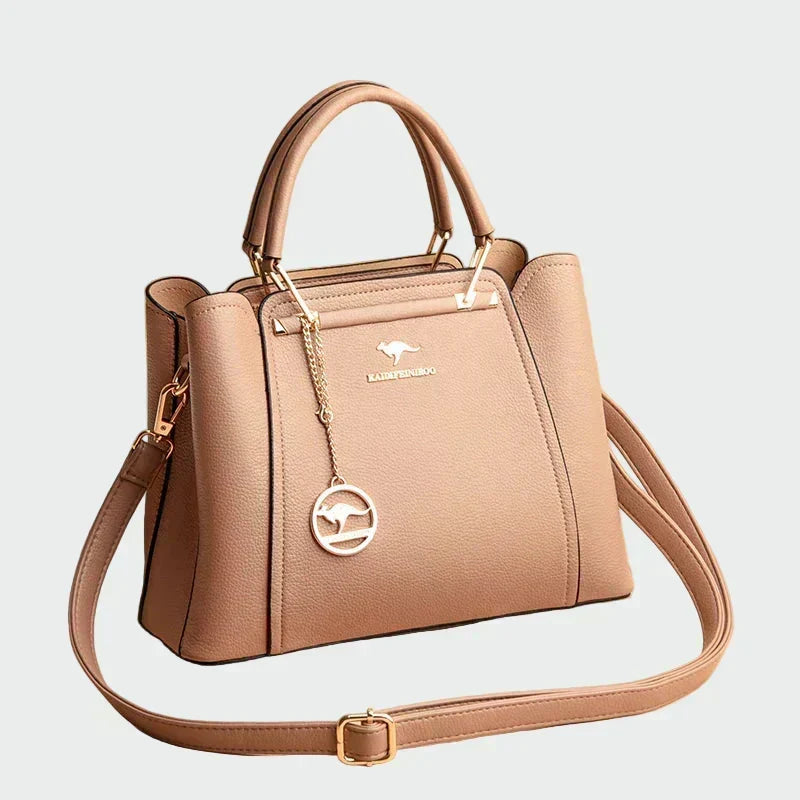 Evie - Executive Luxury Faux Leather Handbag