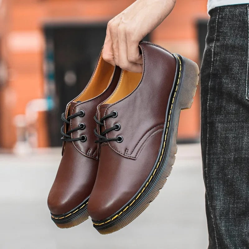 Patrick - Smart Low-Cut Shoes
