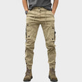 Archer Pocket Stretch Cargo Trousers