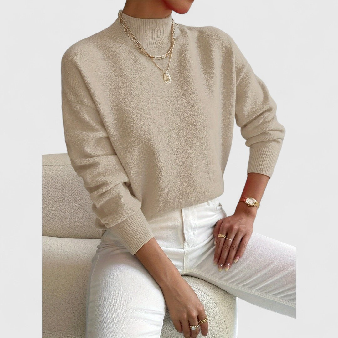 Zara - Classic Turtleneck Sweater