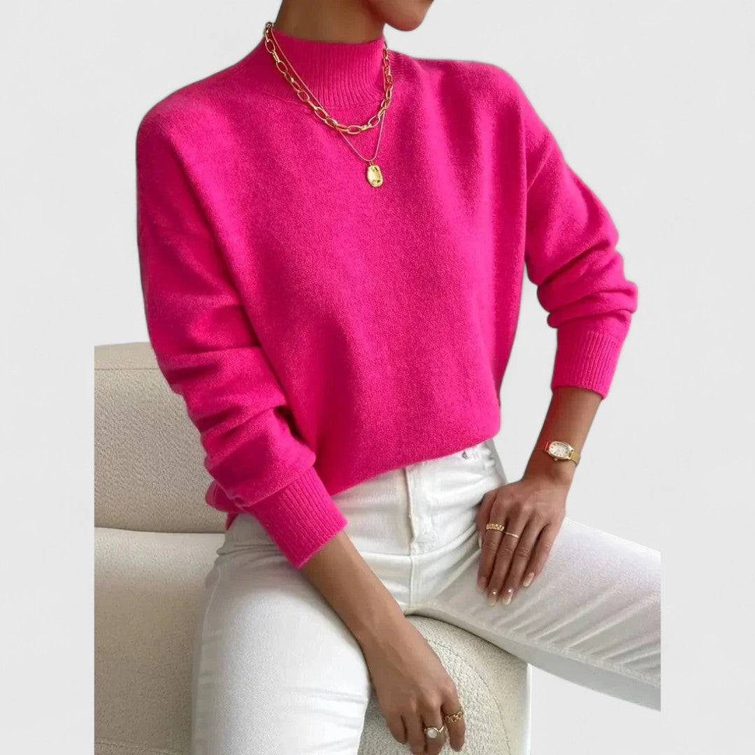Zara - Classic Turtleneck Sweater