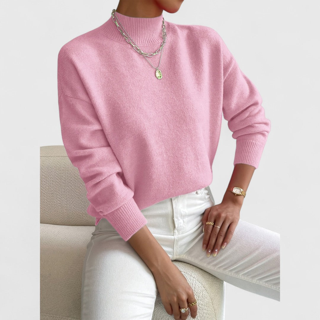 Zara - Classic Turtleneck Sweater