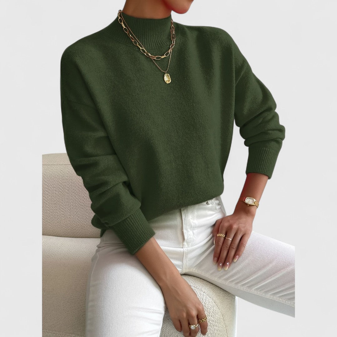 Zara - Classic Turtleneck Sweater