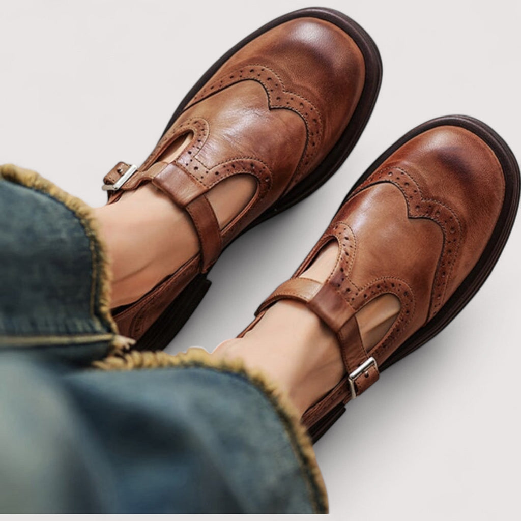 Harriet - Elegant & Comfortable Heels