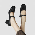 Thomasina - Orthopedic Mary Jane Shoes
