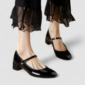 Constance - Orthopedic Mary Jane Shoes