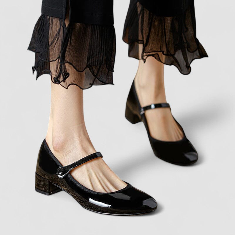 Constance - Orthopedic Mary Jane Shoes