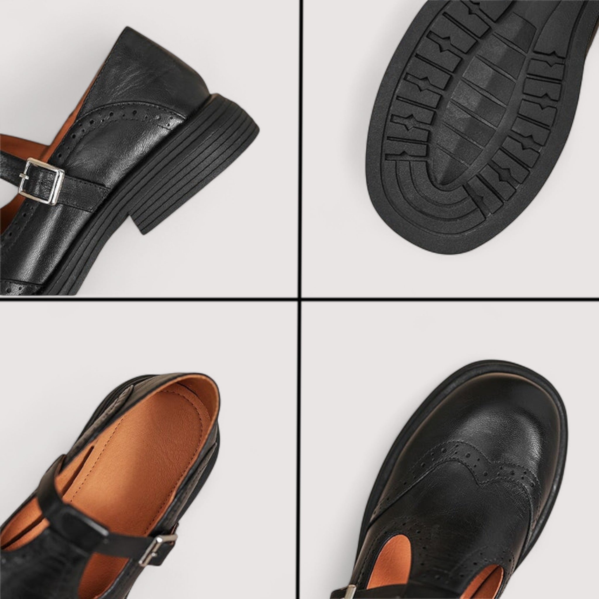 Harriet - Elegant & Comfortable Heels