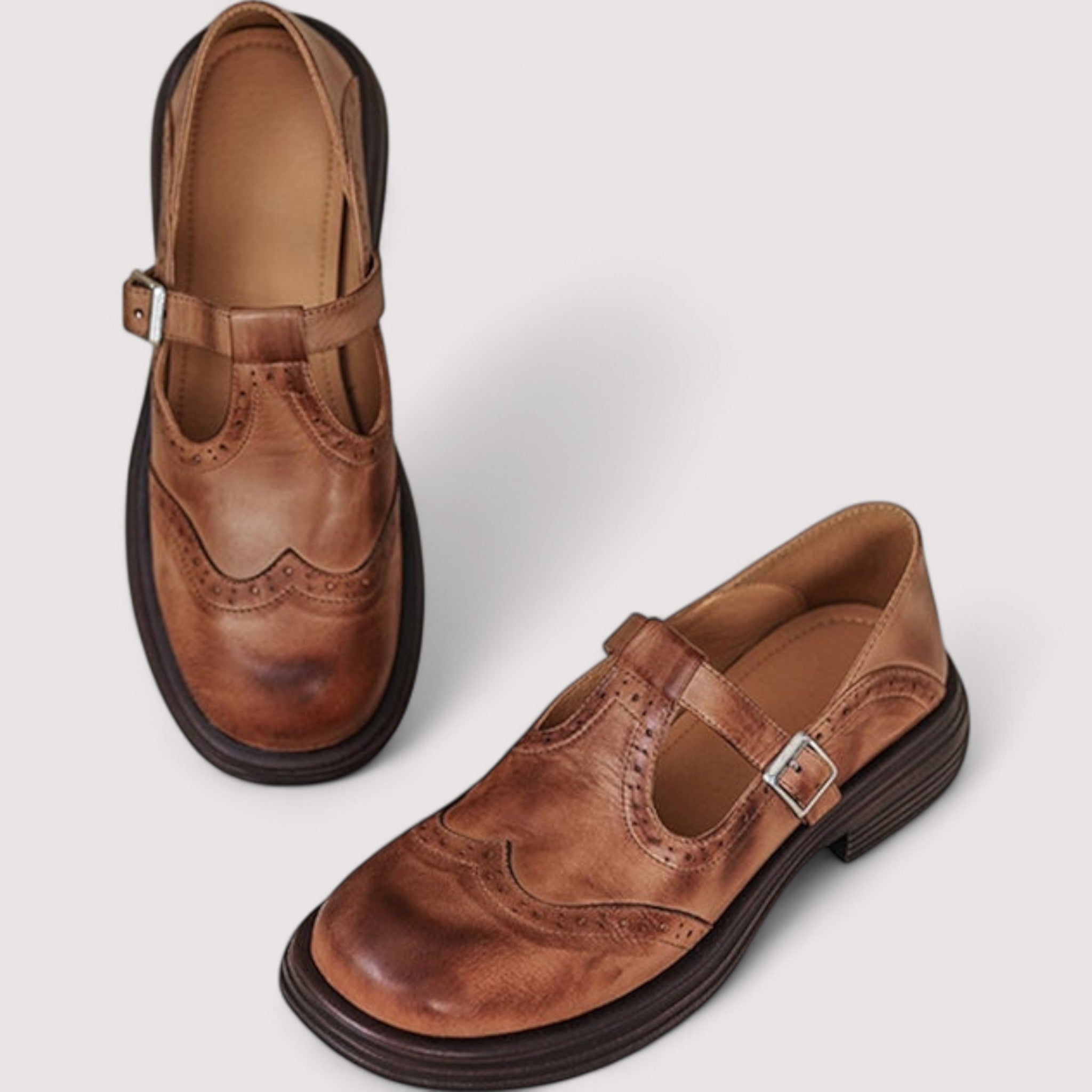 Harriet - Elegant & Comfortable Heels