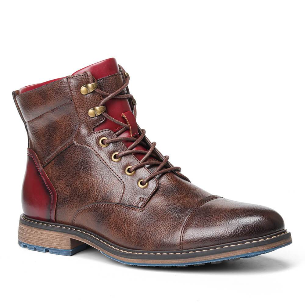 Ryan - Finely Finished Oxford Boots