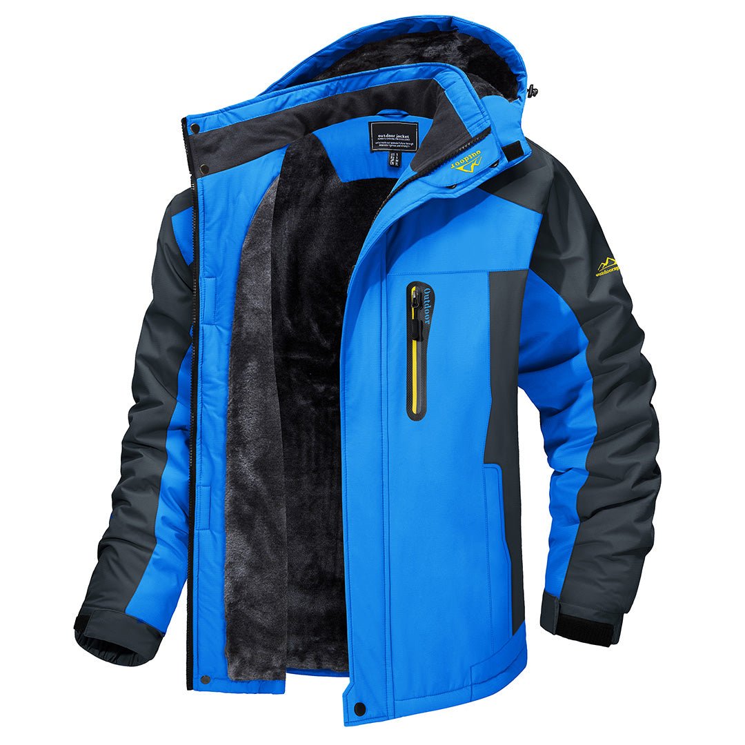 Riley - Men's Waterproof Jacket