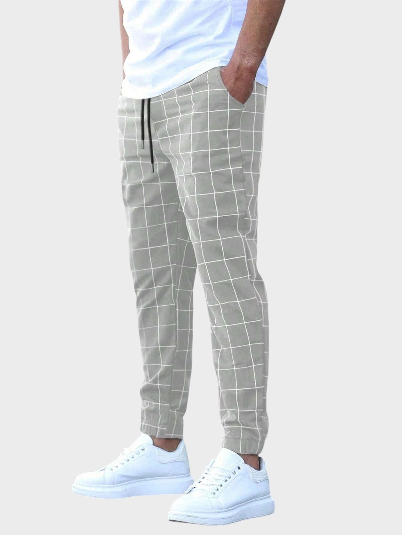 Mason Striped Track Pants