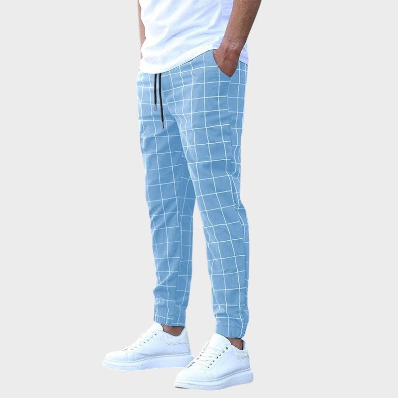 Mason Striped Track Pants