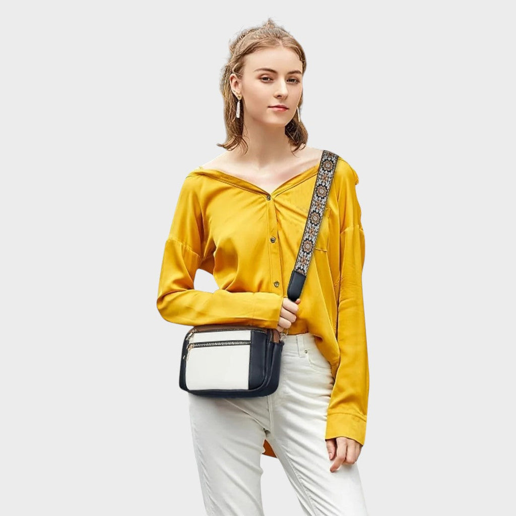 Amelia - Refined Shoulder Bag