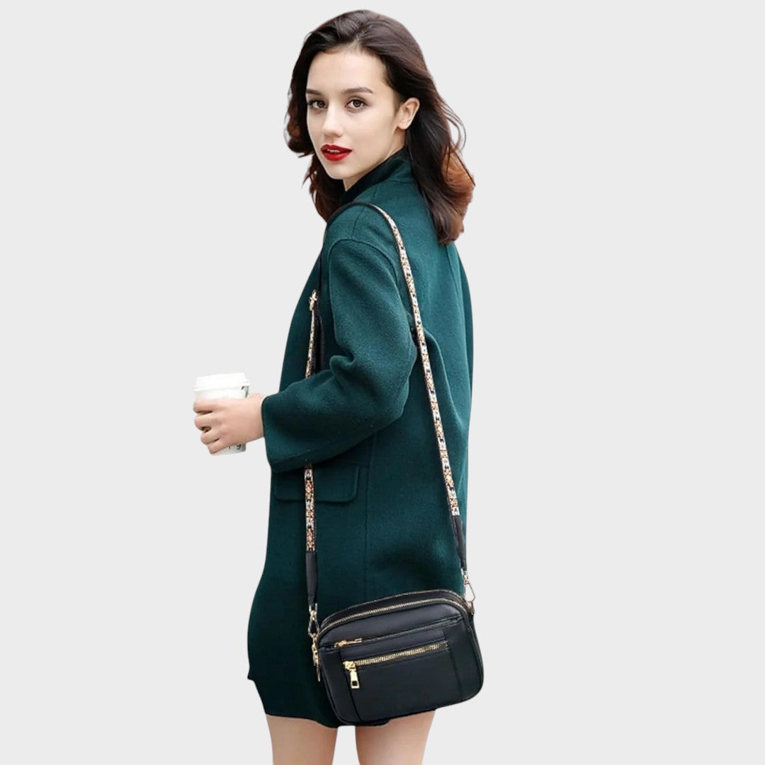 Amelia - Refined Shoulder Bag