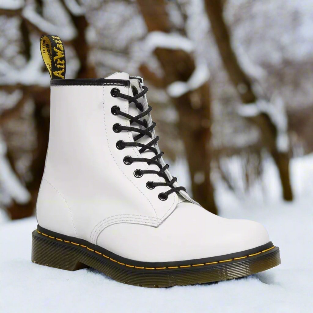 Archie - Smart Lace-Up Boots