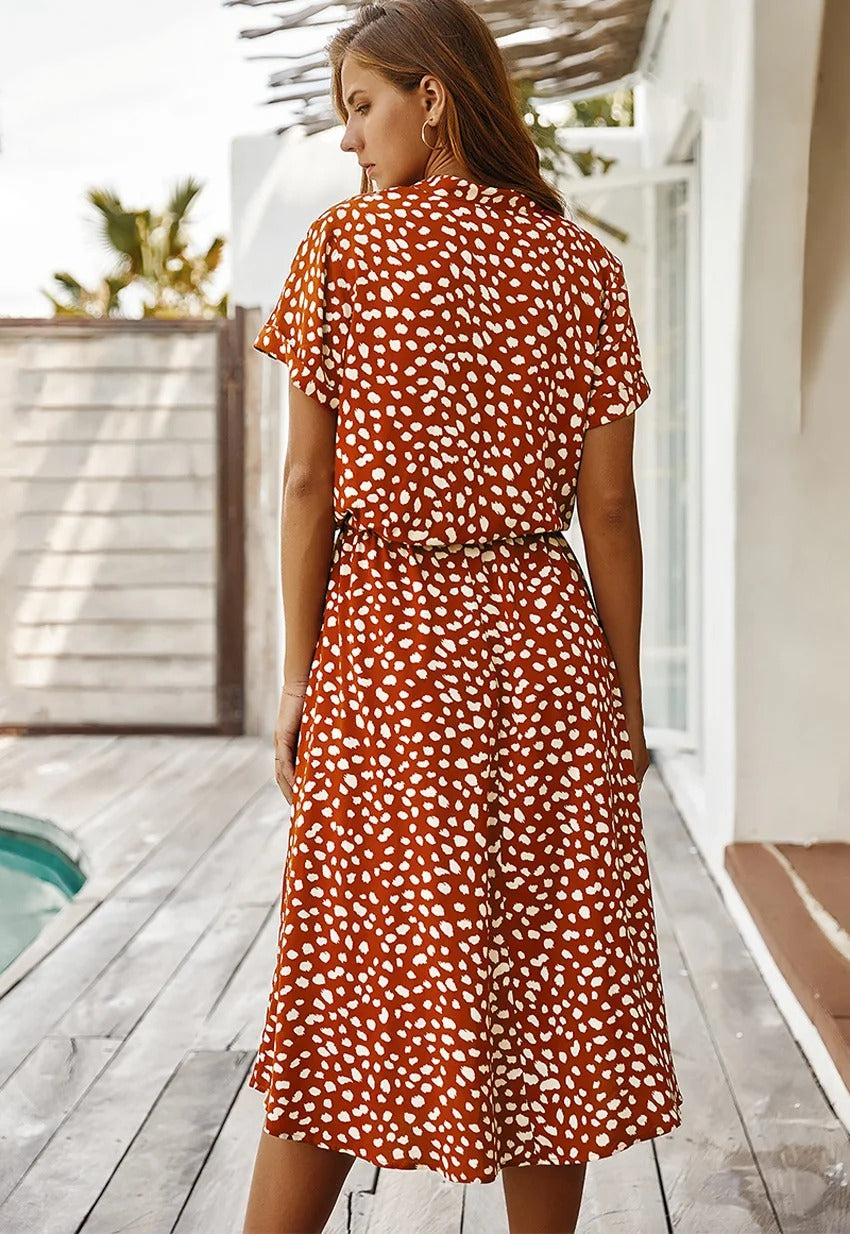 Savannah - Elegant Evening Dress