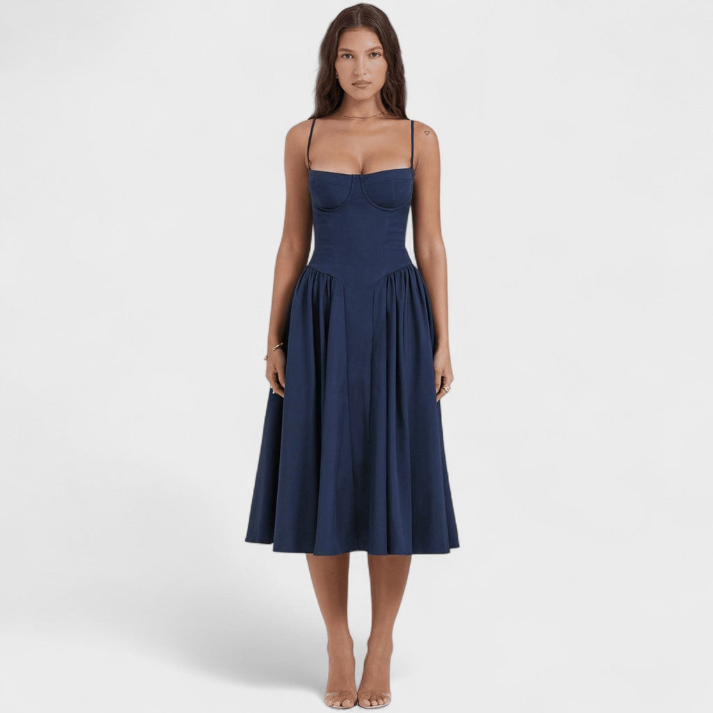 Penelope - Corset Evening Dress