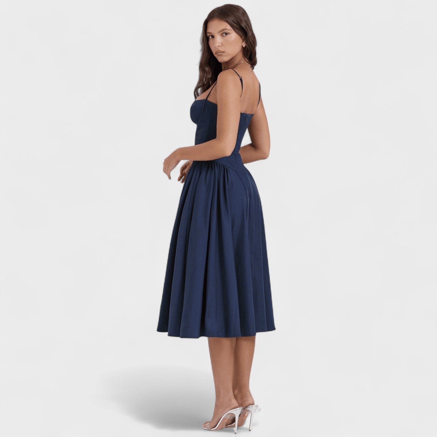 Penelope - Corset Evening Dress
