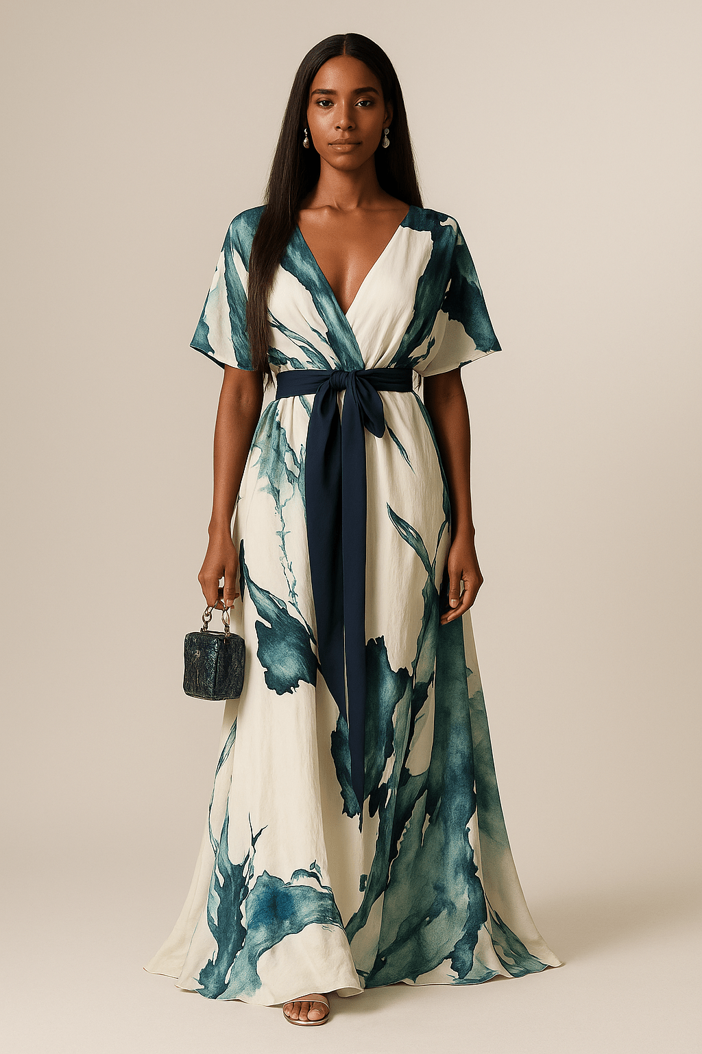 Olivia - Long Formal Dress