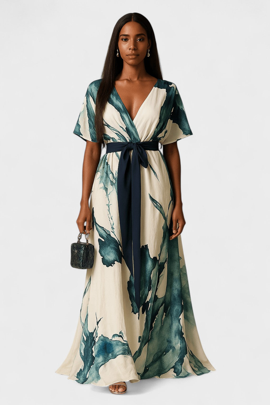 Olivia - Long Formal Dress