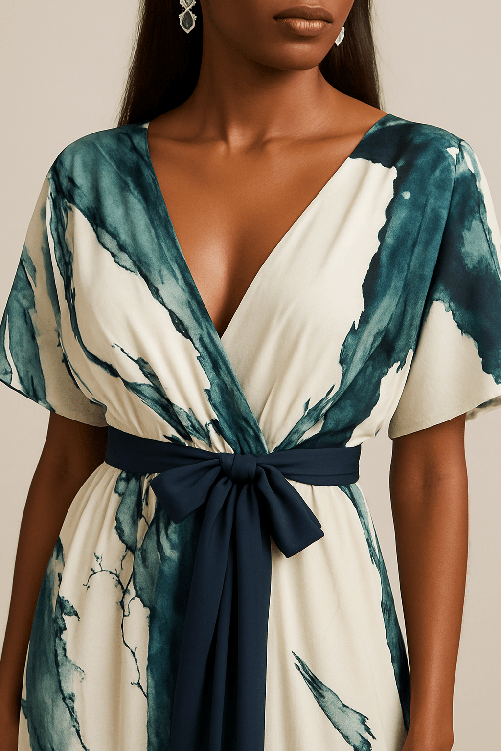 Olivia - Long Formal Dress