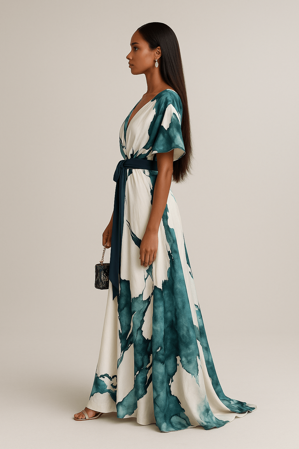 Olivia - Long Formal Dress