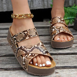 Darcey™ Orthopaedic Sandals