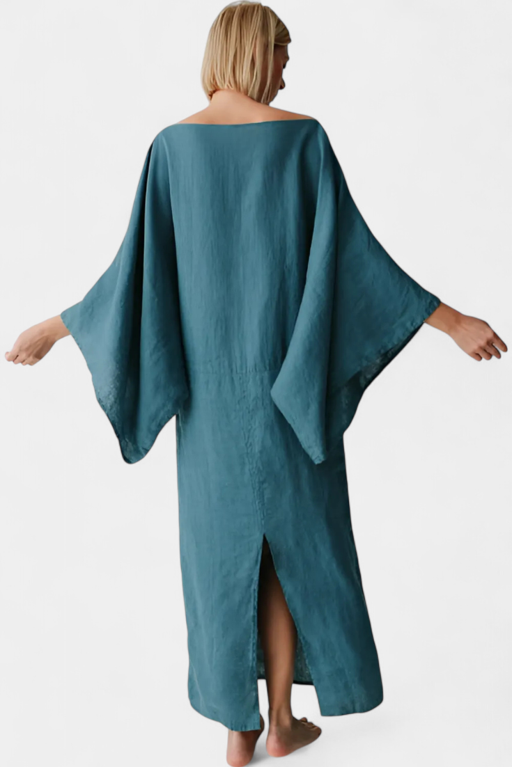 Kamilia | Kimono Dress