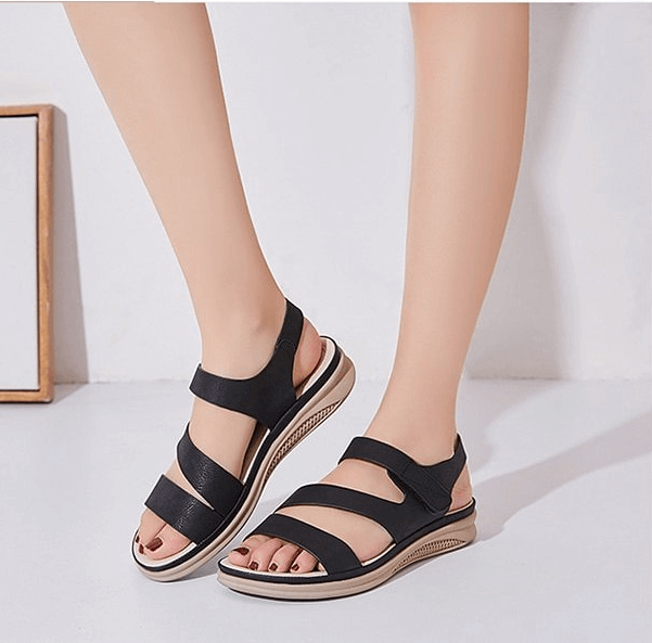 Alessandra™ Orthopaedic Wedge Sandals