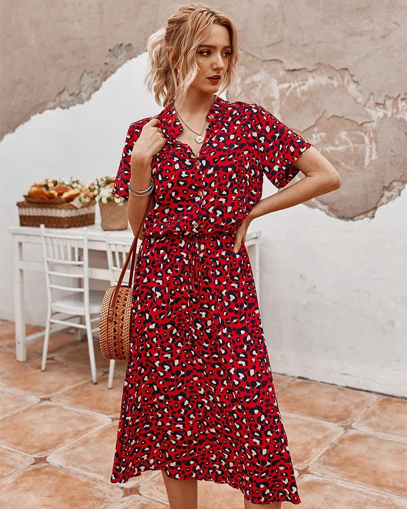 Savannah - Elegant Evening Dress